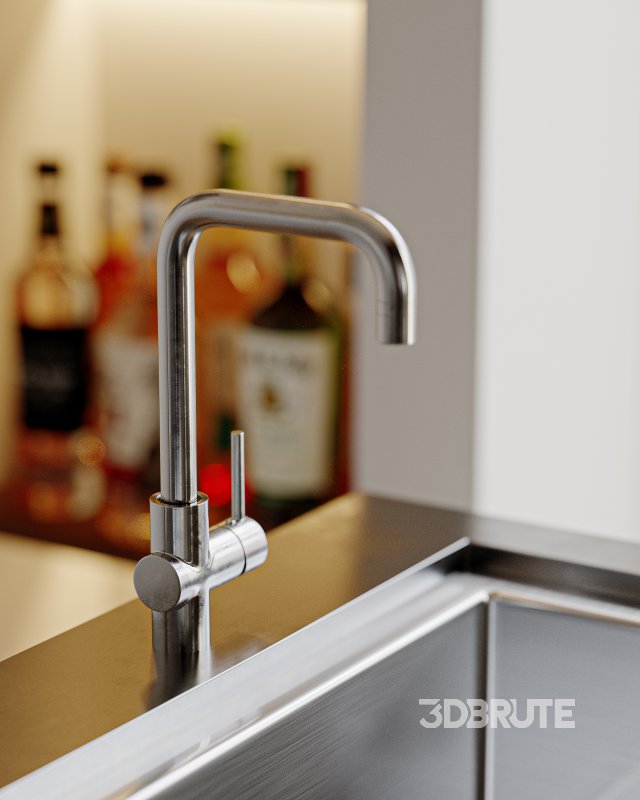 Living Room Dining Room Kitchen Bedroom Image 9