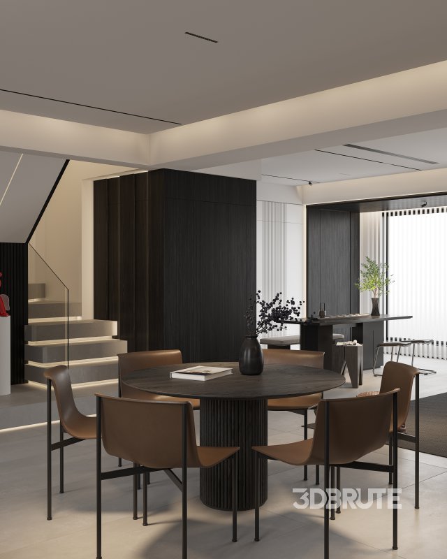 Living Room Dining Room Image 3