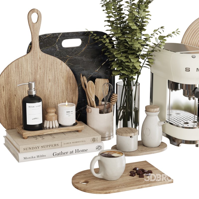 Kitchen Set 020 Image 3