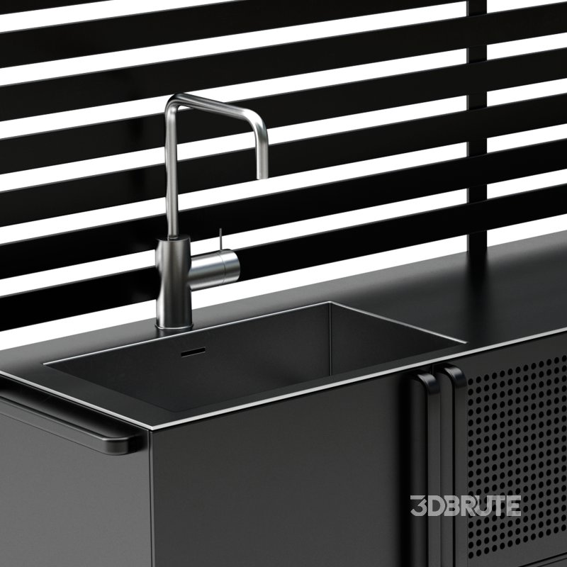 Outdoor Kitchen Image 2