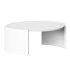 Matteo Round Coffee Table - Thumbnail 1