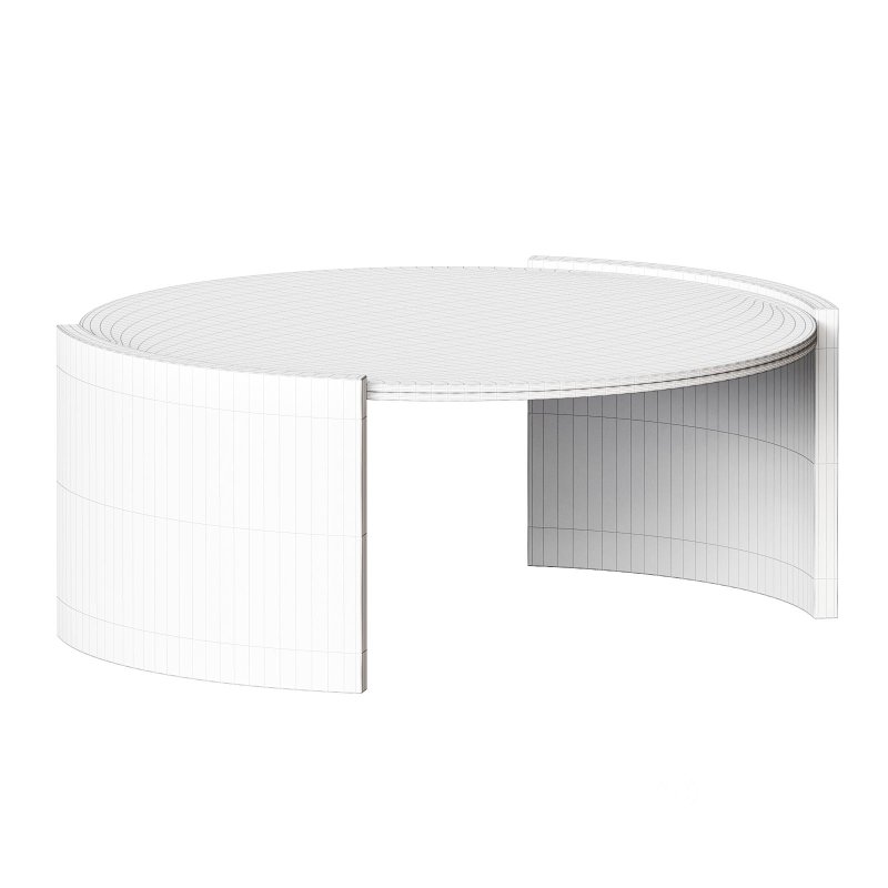 Matteo Round Coffee Table Image 1