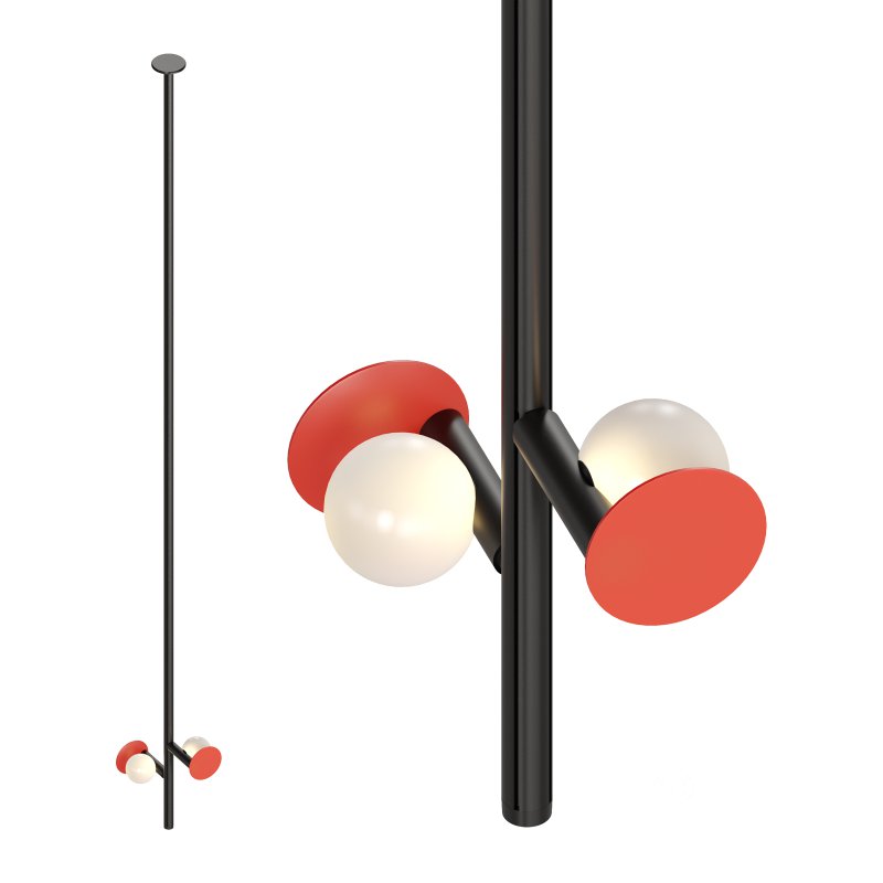 Typography VELA | Pendant A by Studio Truly Truly Image 3