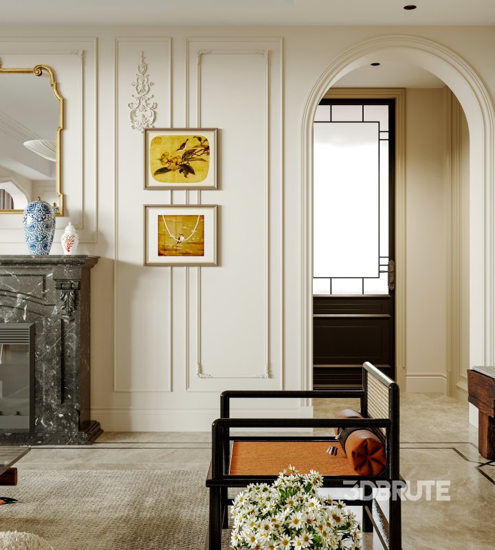 Living Room Dining Room Image 3