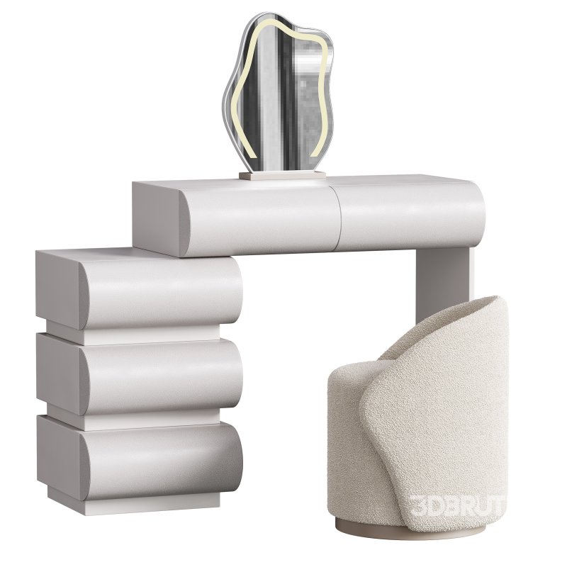 Dressing table 01 Image 2