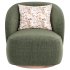 Sienna Swivel Armchair - Thumbnail 3