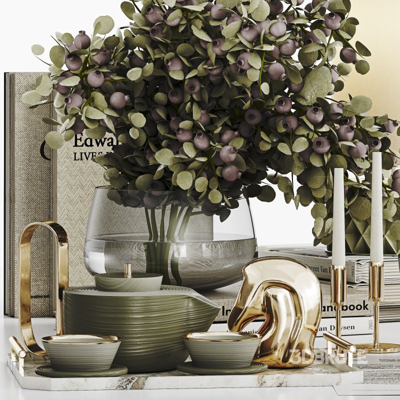 Decorative Set 023 Image 4