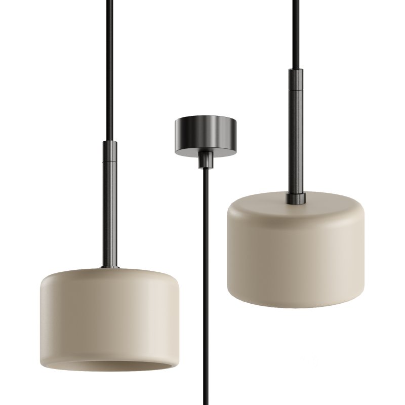 CORA | C1129 Pendant Lamp by Aromas Image 2