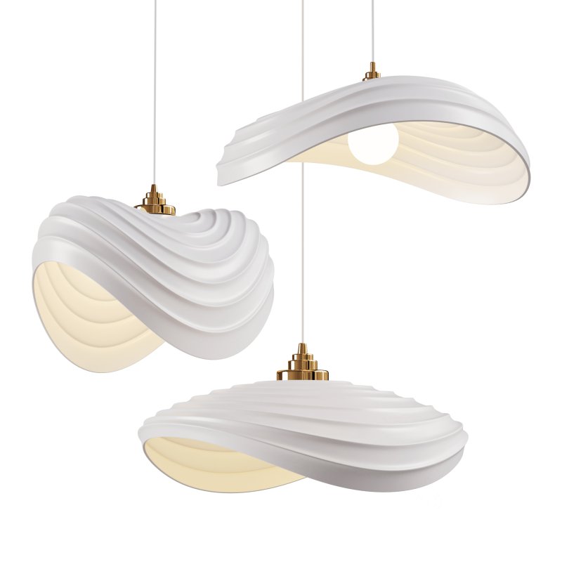 Navicula Pendant Light Image 5