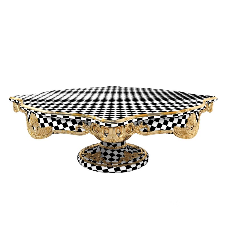 Jumbo Coffe Table Image 7