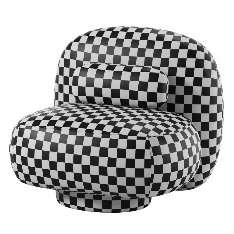 Armchair Coto Cozy Ivory Image 6