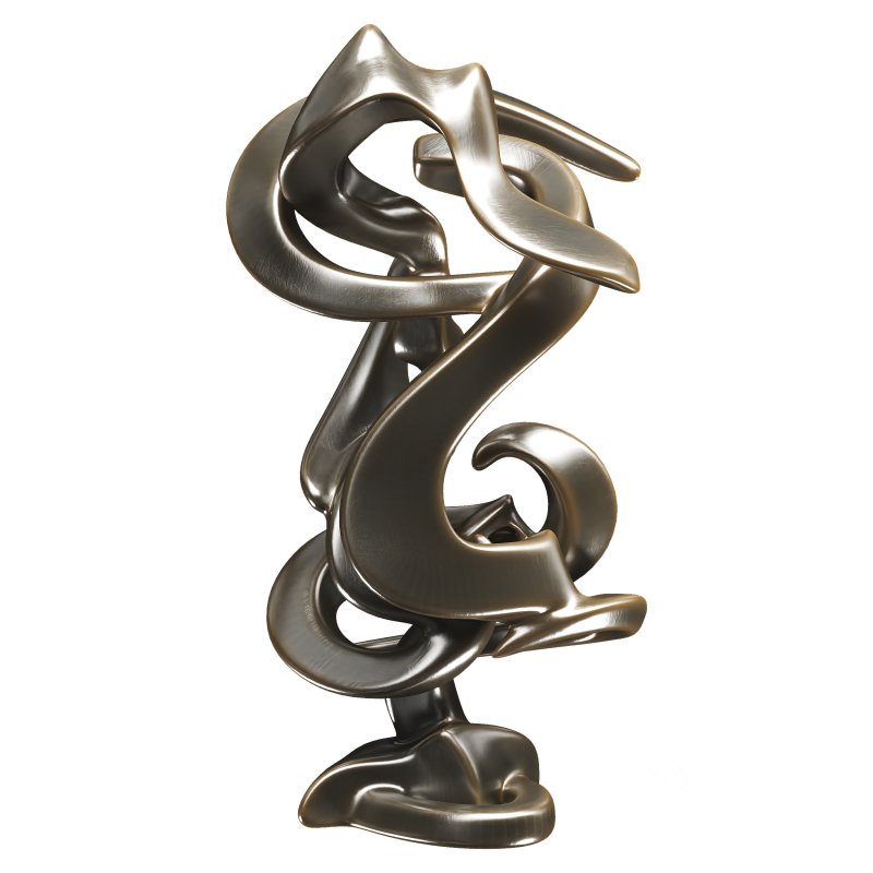 Avantgarde statuette Image 5