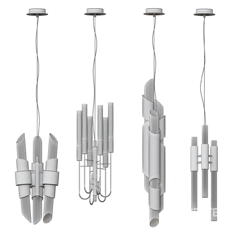 Light Collection 04 – 16 models Image 18