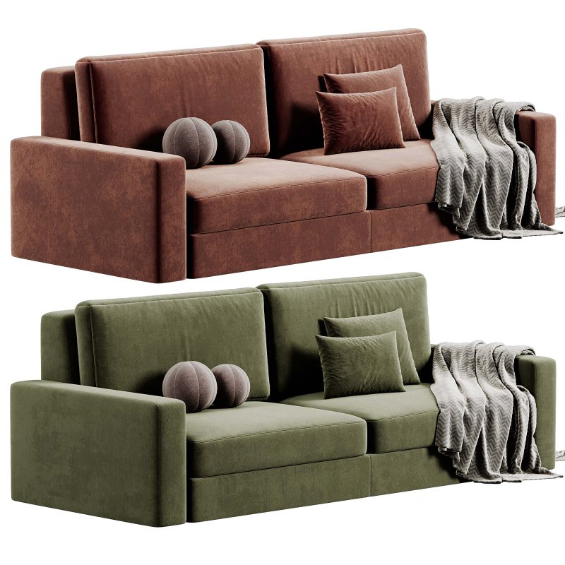 SKANDER Sofa By Apm Image 2