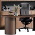 Boss Desk – Office Furniture 33 - Thumbnail 1