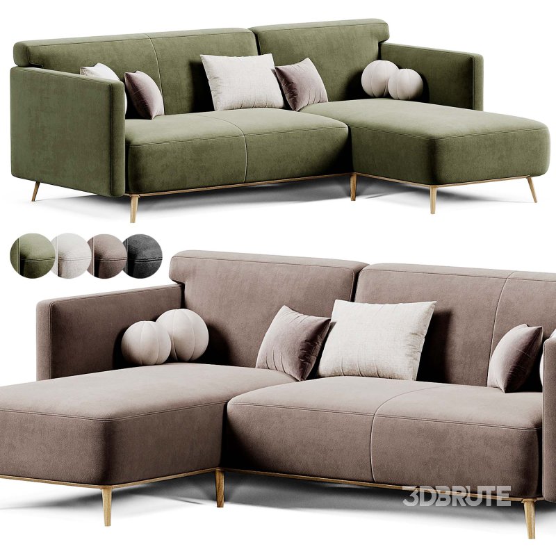 Modena Sofa By Boconcept Image 2