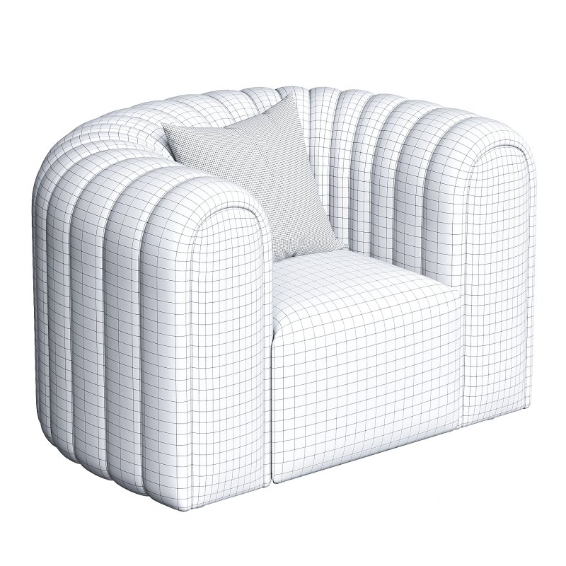 CORE Armchair By Sancal Image 4