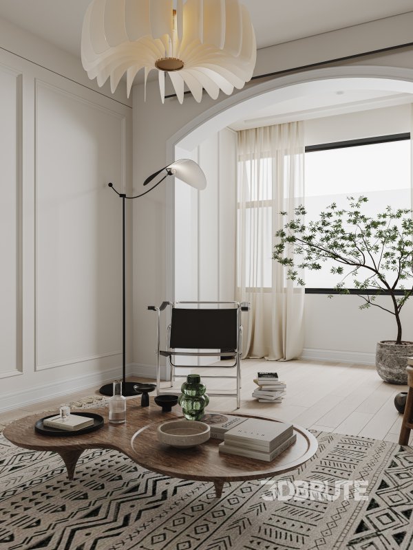 Living Room Dining Room Image 5