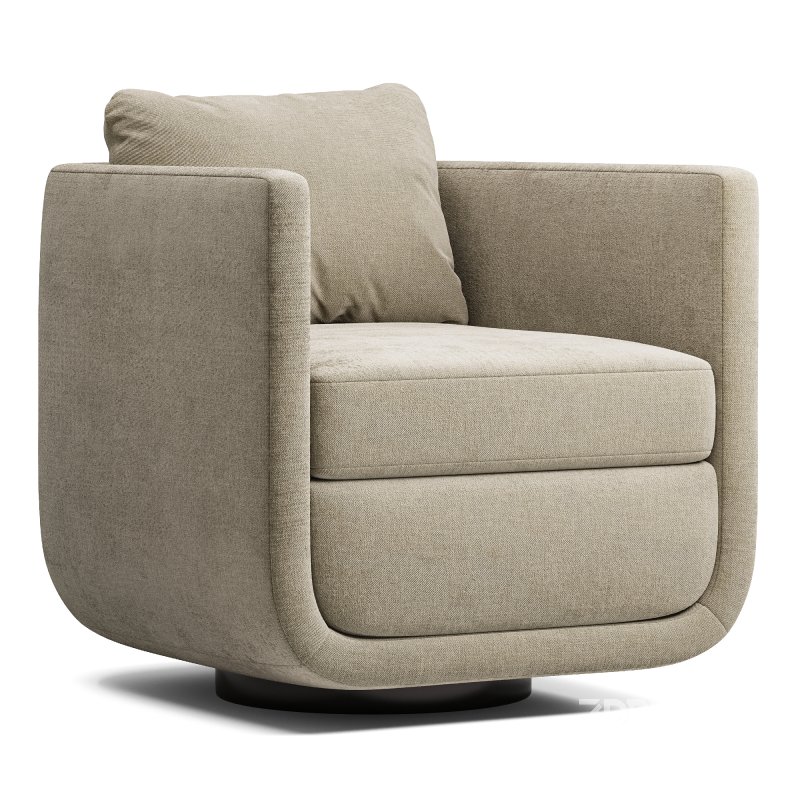 ABOUND SWIVEL CHAIR Image 3