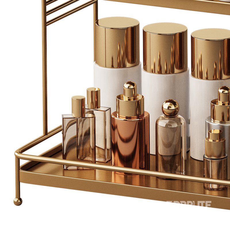 Beauty decorative set Image 8