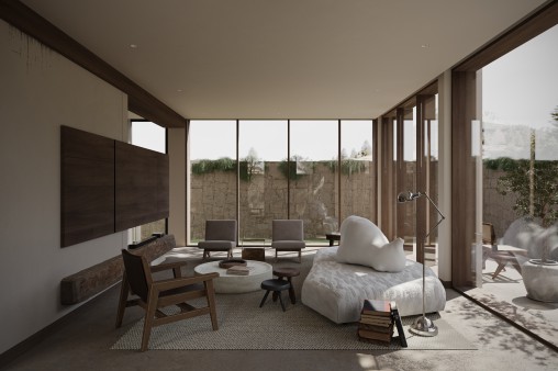 Living Room Dining Room