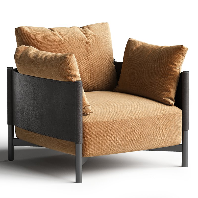 Syren Armchair Image 3