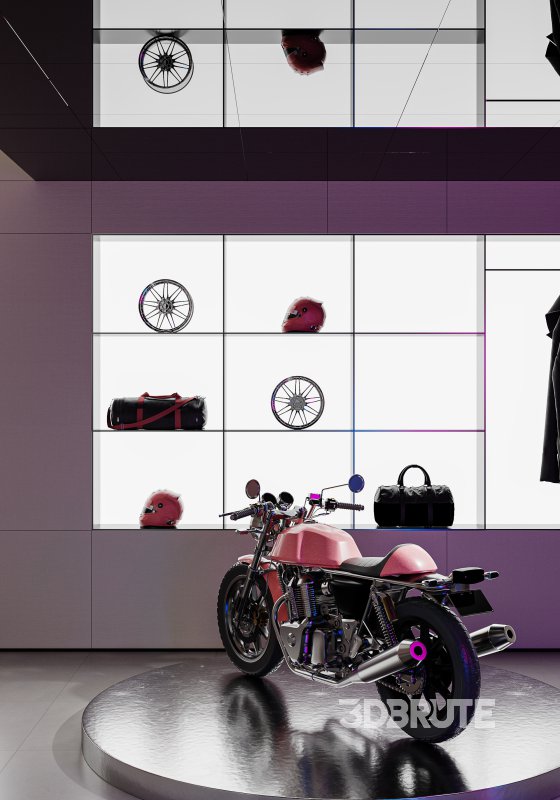 Living Room Hallway Image 4