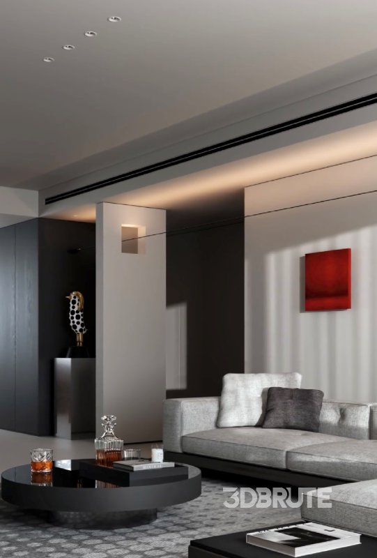 Living Room Dining Room Image 3