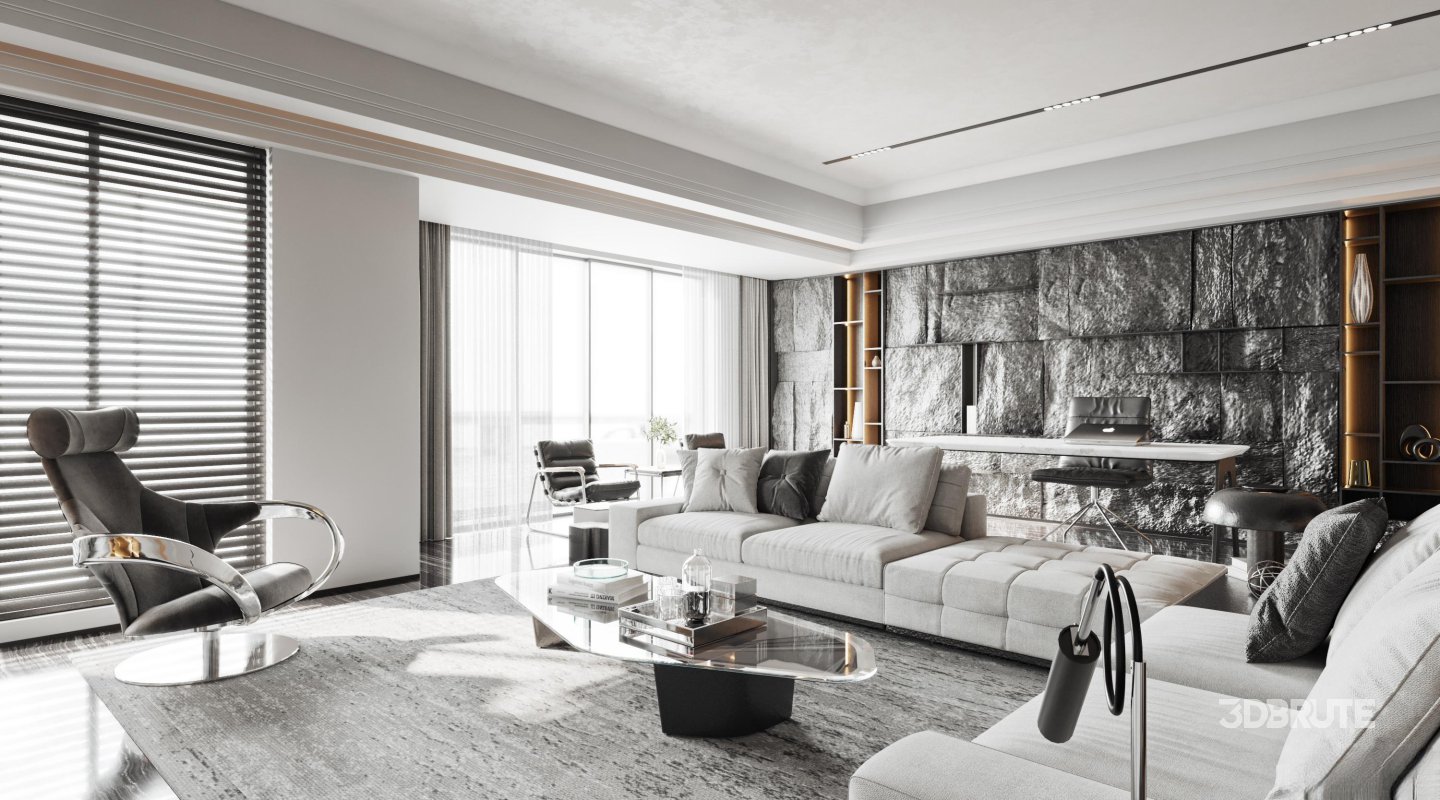 Living Room Dining Room Image 3