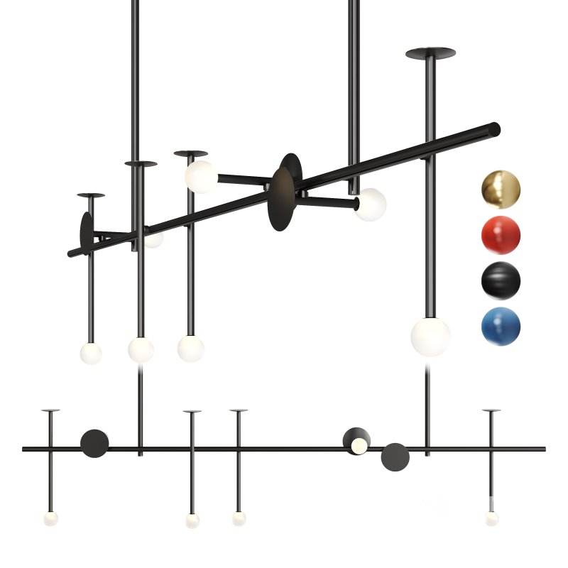 Typography VELA | Gantry C by Studio Truly Truly Image 1