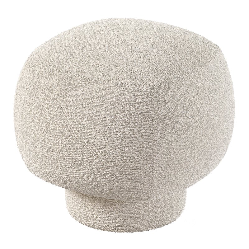 Pouf Koto Cozy Ivory Image 3