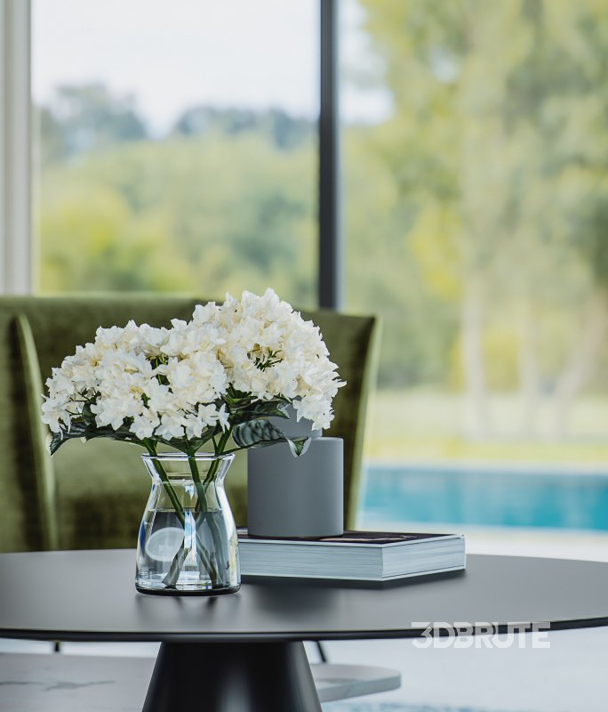 Living Room Dining Room Image 2