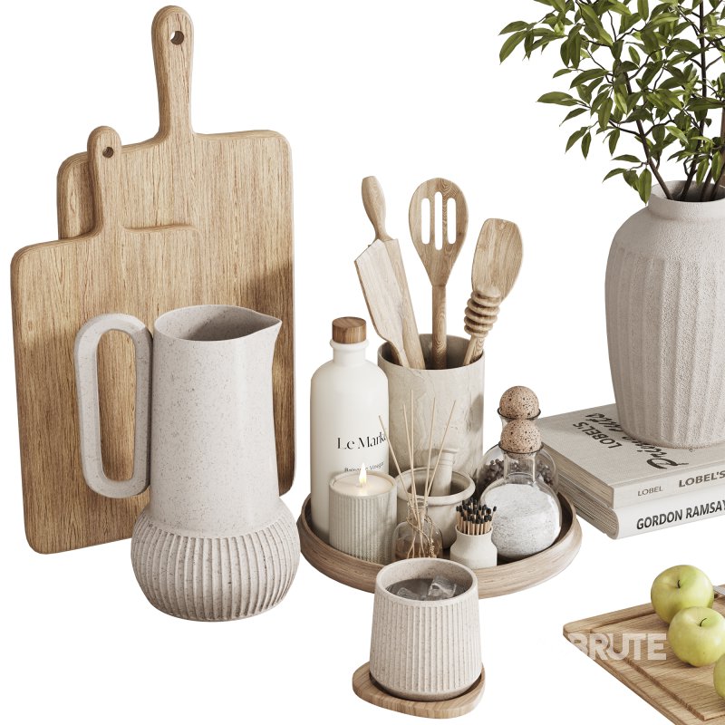 Kitchen Set 013 Image 3