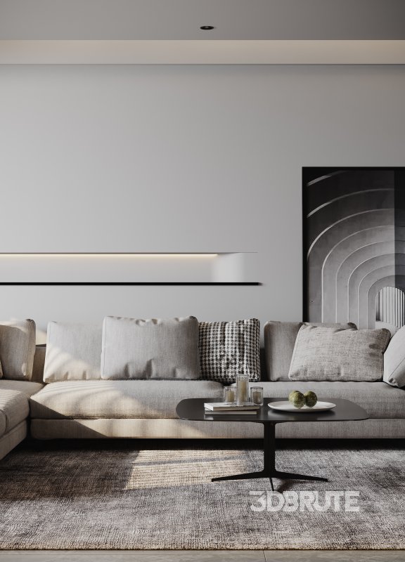 Living Room Dining Room Image 4