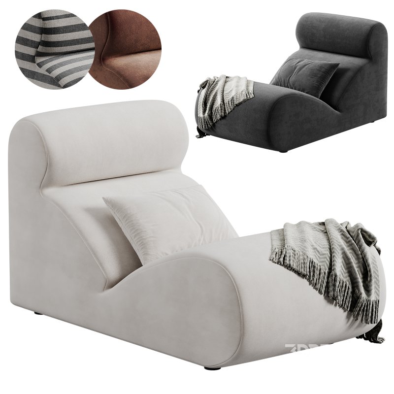 Boborelax Armchair By Arflex Image 4