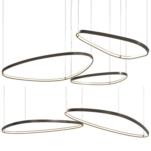 Cattelan Italia Magellano Magnum Pendant Lamp
