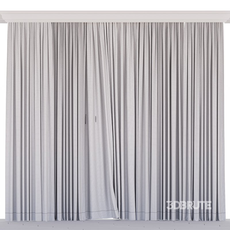 Curtain for interior 01 Image 2