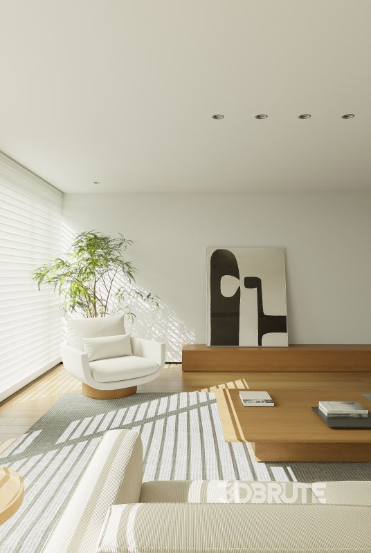 Living Room Dining Room Image 5