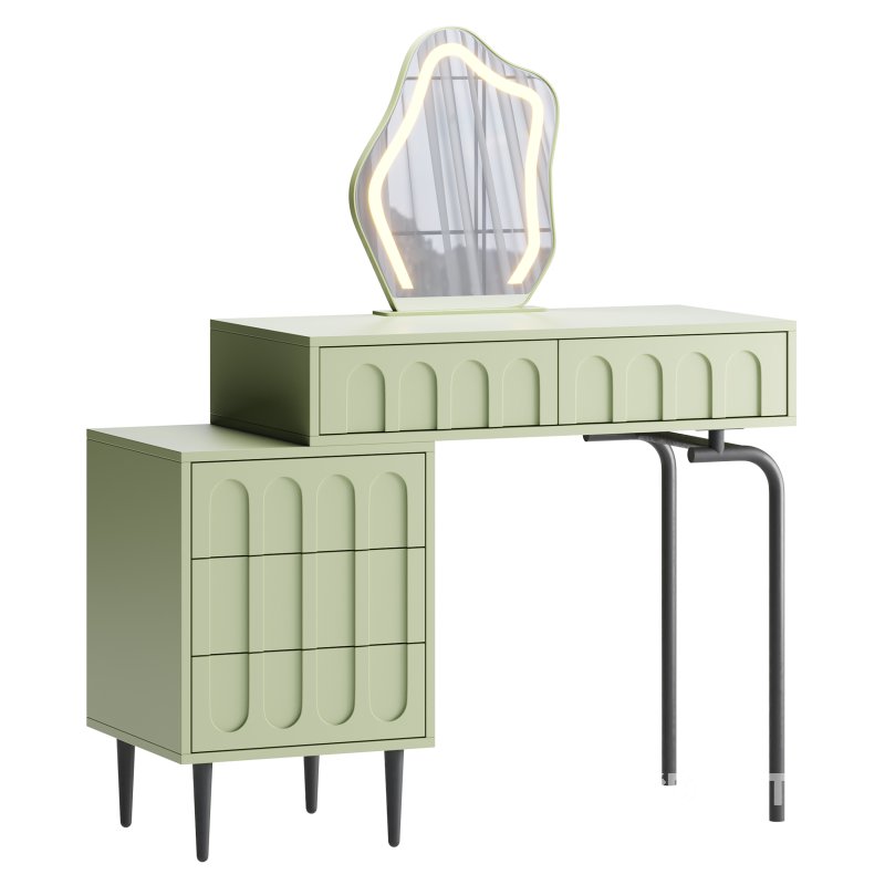 Coiffeuse 31,49 pouces Image 1