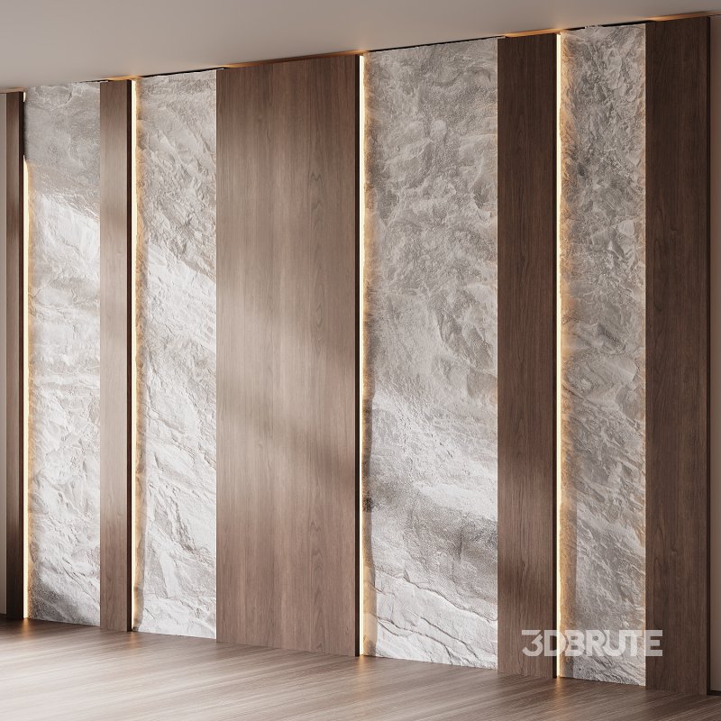 Wall 3D panel 30 Image 2