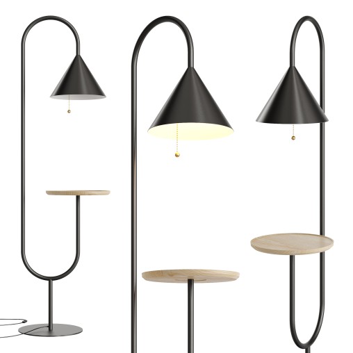 OZZ Lamp by Miniforms