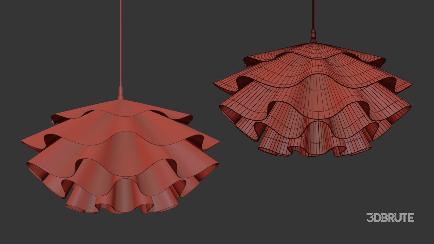 Taya Pendant Light Image 5