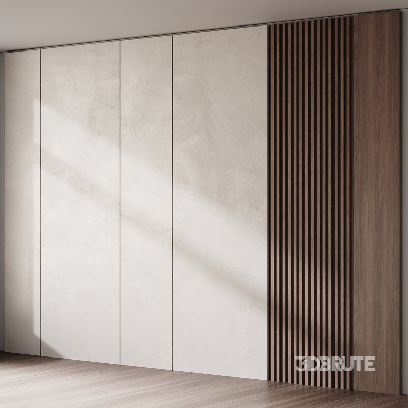 Wall 3D panel 32 Image 2