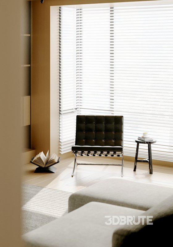 Living Room Dining Room Image 5