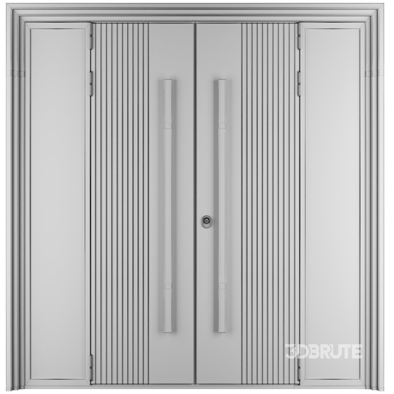 Entrance door set183 Image 3