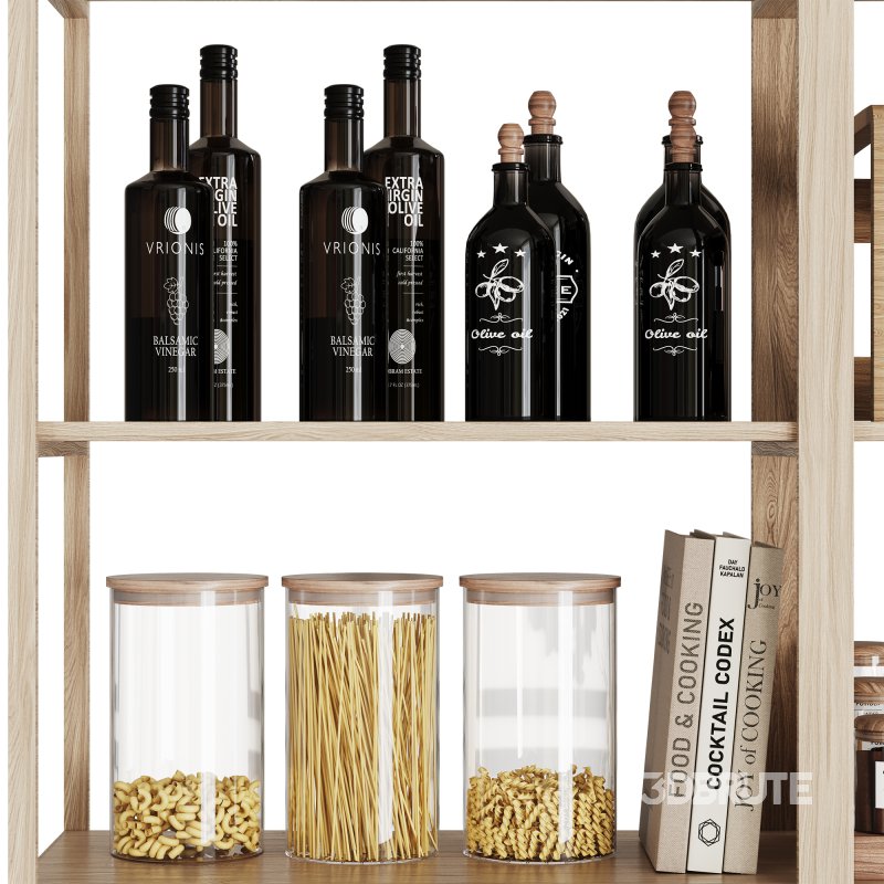 Kitchen Set 08 Image 5