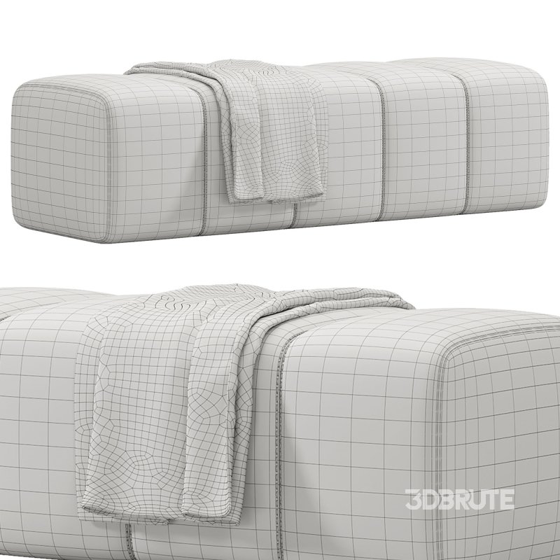 Charlie Bench by Laskasas Image 6