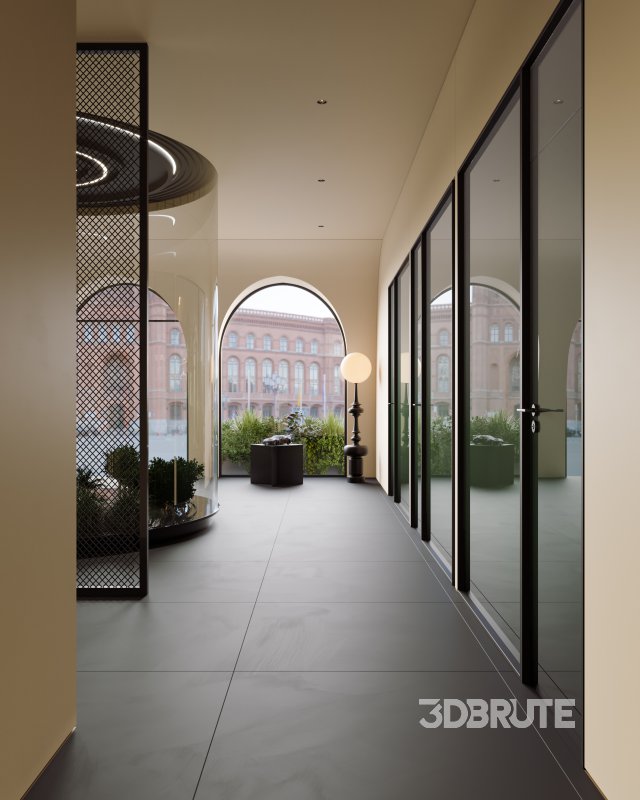 coffee shop interior Image 7