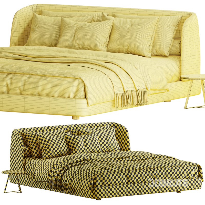 Virgin_bed_MisuraEmme Image 5