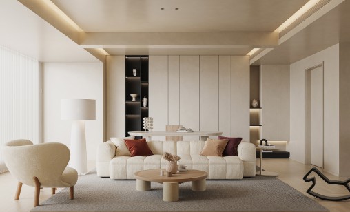 Living Room Dining Room